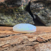 5.24ct Oval Rose Cut Faceted Australian Crystal Opal