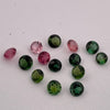 3.45ct TW Round Cut Tourmaline Parcel