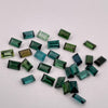 7.50ct TW Baguette Cut Tourmaline Parcel