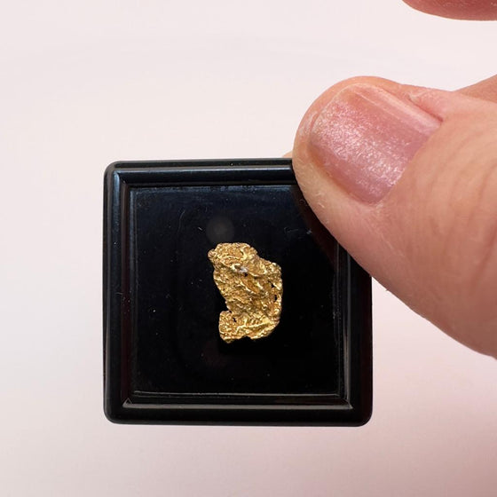 0.828g Australian Gold Nugget