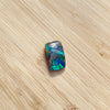 4.70ct Freeform Rectangle Boulder Opal