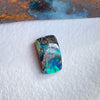 4.70ct Freeform Rectangle Boulder Opal