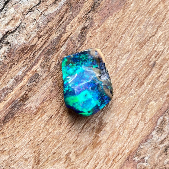 4.20ct Freeform Boulder Opal