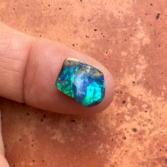 4.20ct Freeform Boulder Opal