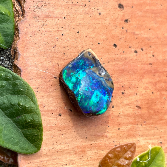 4.20ct Freeform Boulder Opal