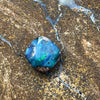 3.95ct Free-form Boulder Opal