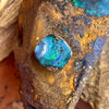 3.95ct Free-form Boulder Opal