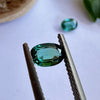 1.17ct TW Oval Cut Tourmaline Parcel