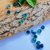 5.03ct TW Round Cut Tourmaline Parcel