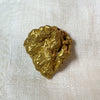 An absolutely stunning 51.7gr gold nugget was found by a metal detectorist and dug by hand in Clermont, Queensland, Australia. This is a rare find.  Approx. 96% pure gold, with possible quartz inclusion.