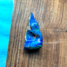  17.65ct Freeform Triangle Boulder Opal
