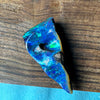 17.65ct Freeform Triangle Boulder Opal