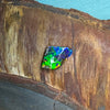 1.4ct Freeform Shape Boulder Opal