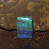 5.15ct Crystal Opal Rectangular Cut