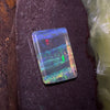 5.15ct Crystal Opal Rectangular Cut