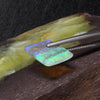 5.15ct Crystal Opal Rectangular Cut