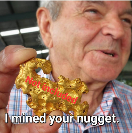 51.85gr Australian Gold Nugget