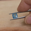 2.42ct Santa Maria Aquamarine Cushion Cut