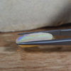 4.92ct Oval Cut Faceted Australian Opal