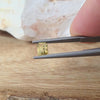 0.87ct Yellow Sapphire Emerald Cut (No Heat)