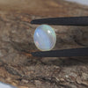 2.74ct Crystal Opal Oval Cabochon Cut