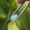 2.56ct Crystal Opal Free-form Cabochon Cut