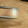 1.41ct Oval Cut Faceted Australian Opal