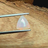 2.06ct Triangular Cut Faceted Australian Opal
