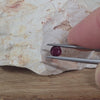 0.56ct Madagascar Ruby Round Cut (no heat)