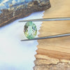 4.50ct Watermelon Oval Cut Tourmaline