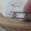 1.75ct White Topaz Round Brilliant Cut (Madagascar)