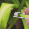 1.75ct White Topaz Round Brilliant Cut (Madagascar)