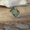 8.28ct Apatite Emerald Cut (No Treatment)