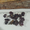 170ct Garnet Rough Parcel M/L