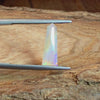 1.21ct Modified Shield Cut Faceted Australian Opal