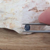 0.79ct Blue Sapphire Oval Cut (No Heat)