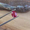 1.03ct Oval Cut Ruby