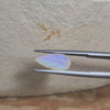 2.36ct Pear Cut Faceted Australian Opal