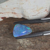 6.46ct Semi-Crystal Opal Free-form Cabochon Cut