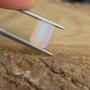 2.40ct Emerald Cut Faceted Australian Opal