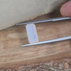 1.62ct Emerald Cut Faceted Australian Opal