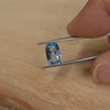 1.59ct Aquamarine Cushion Cut