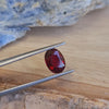 1.20ct Oval Cut Ruby