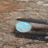 4.89ct Crystal Opal Cabochon Cut