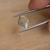 2.80ct Pale Aquamarine Kite Cut