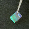 5.15ct Crystal Opal Rectangular Cut