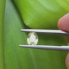 1.07ct Australian Yellow Sapphire Oval Cut