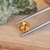 1.09ct Cushion Cut Spessartite Garnet