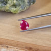 1.16ct Pear Cut Ruby