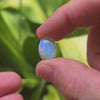 4.89ct Crystal Opal Cabochon Cut